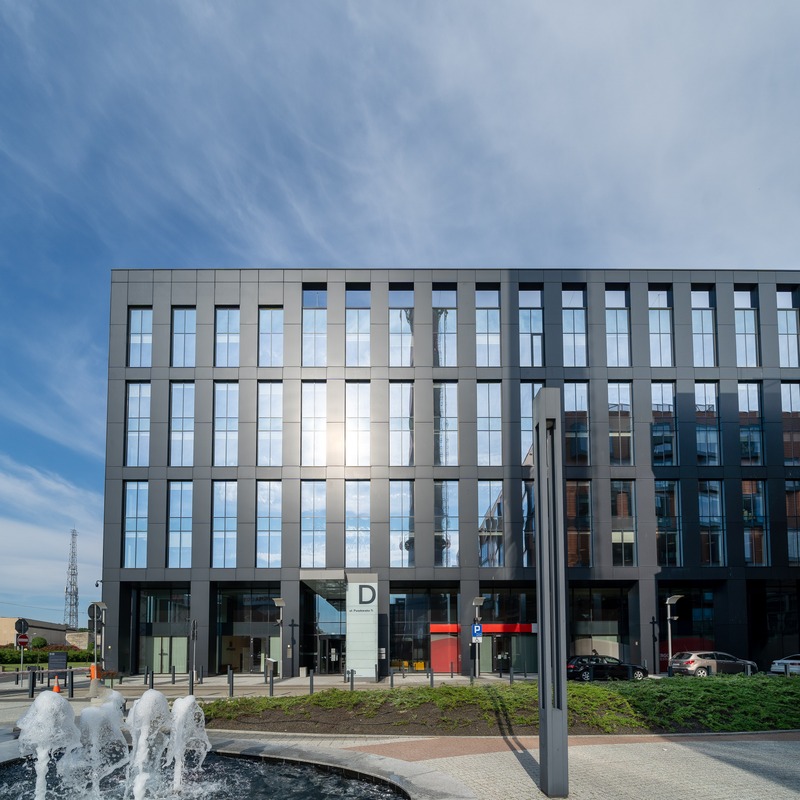 Bonarka for Business campus, Kraków