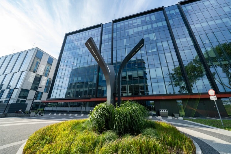 Bonarka for Business campus, Kraków
