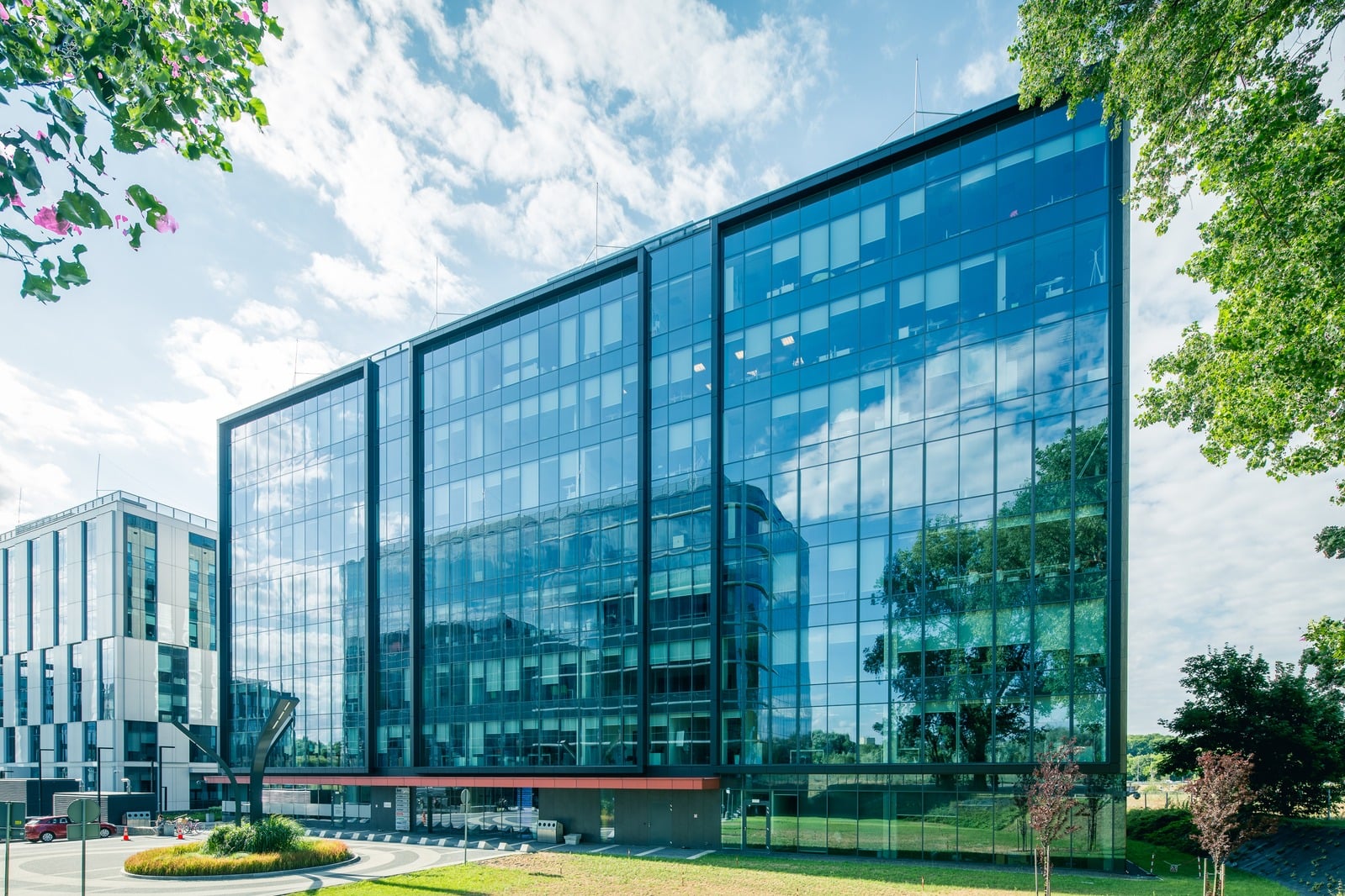 Bonarka for Business campus, Kraków