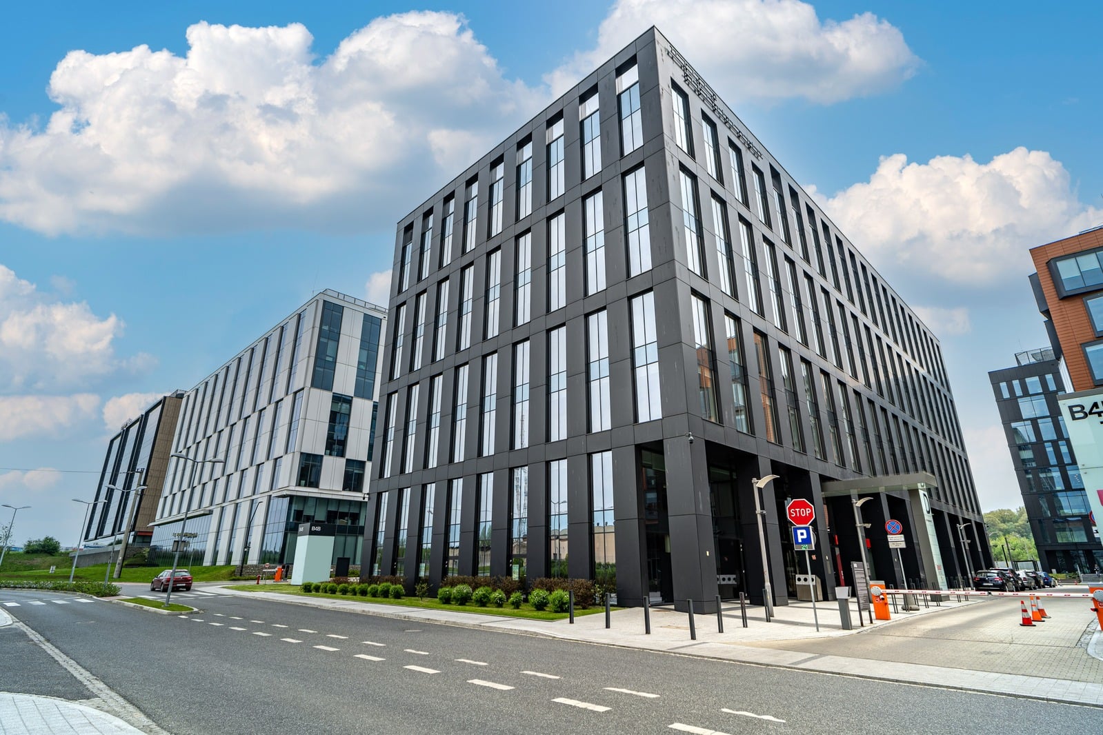 Bonarka for Business campus, Kraków
