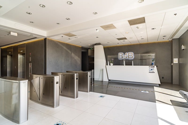 Bonarka for Business campus, Kraków