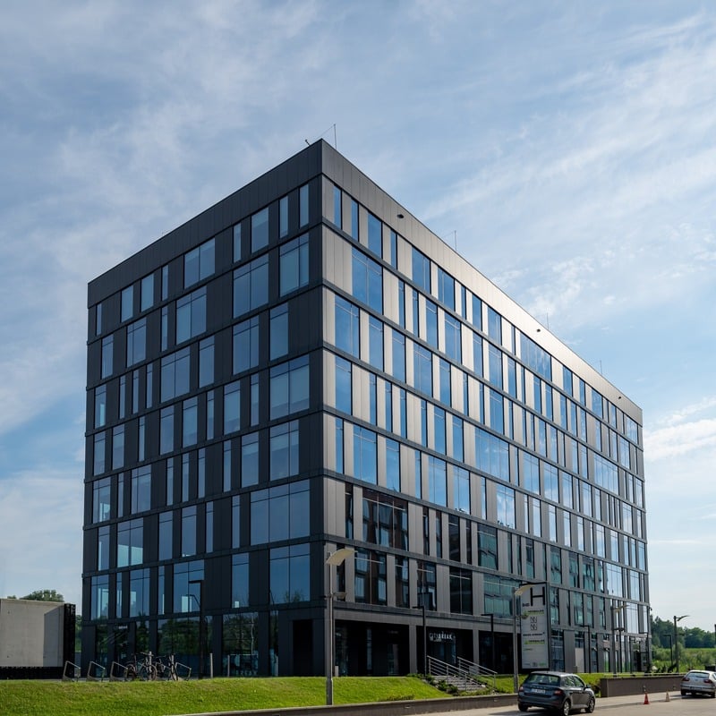 Bonarka for Business campus, Kraków