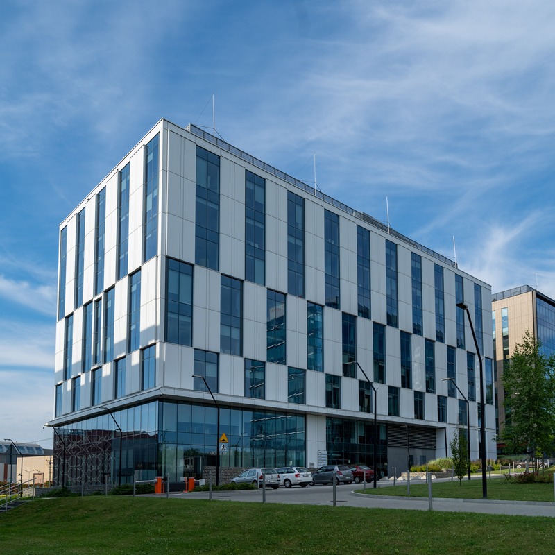 Bonarka for Business campus, Kraków