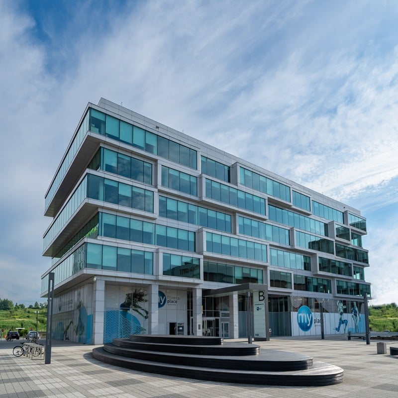 Bonarka for Business campus, Kraków