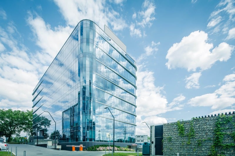 Bonarka for Business campus, Kraków
