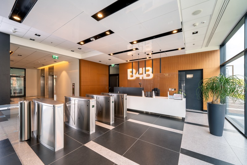 Bonarka for Business campus, Kraków