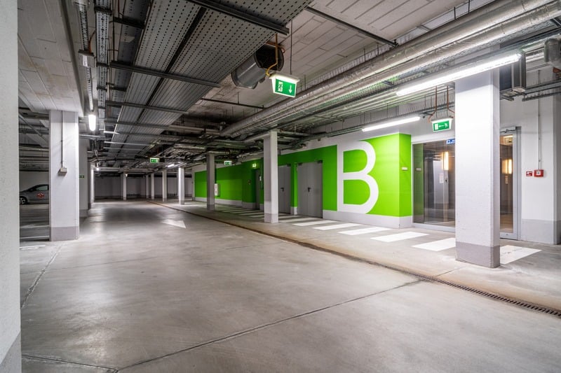Bonarka for Business campus, Kraków