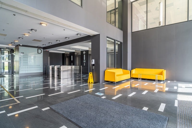 Bonarka for Business campus, Kraków